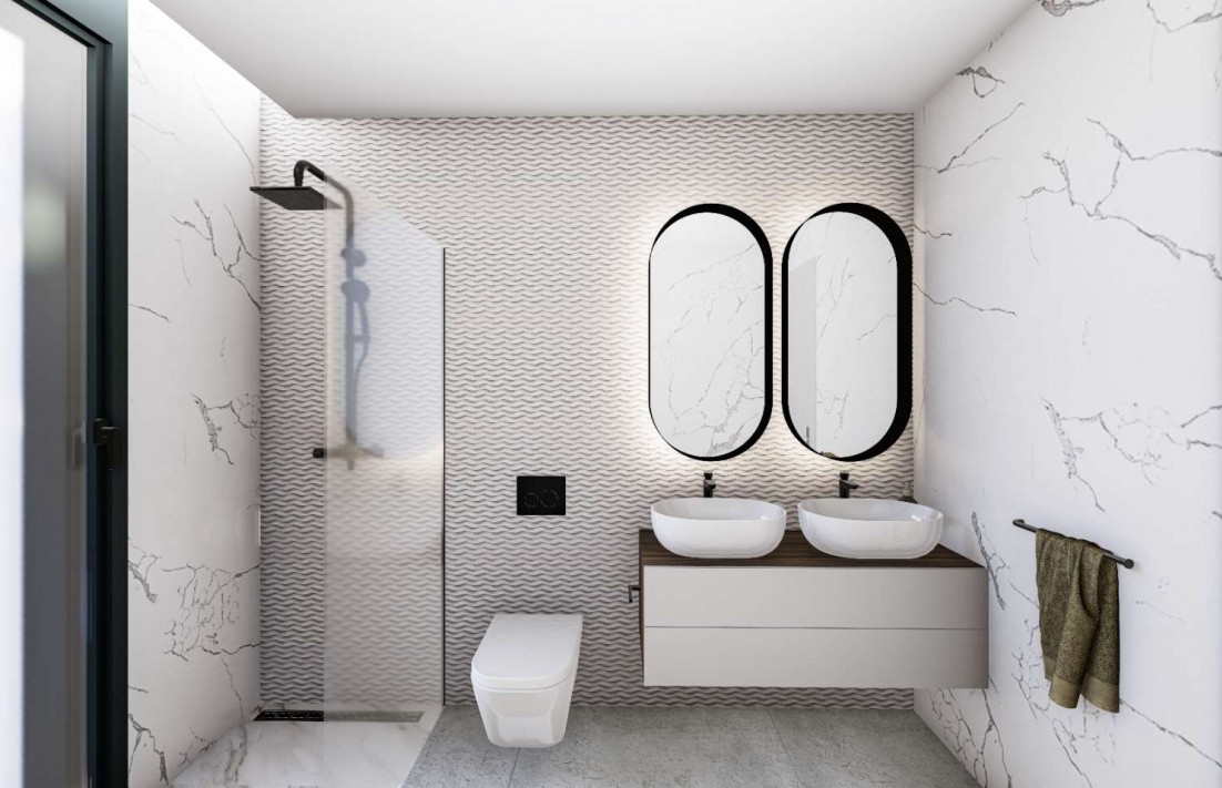 In Construction - Terraced House - Pilar de la Horadada