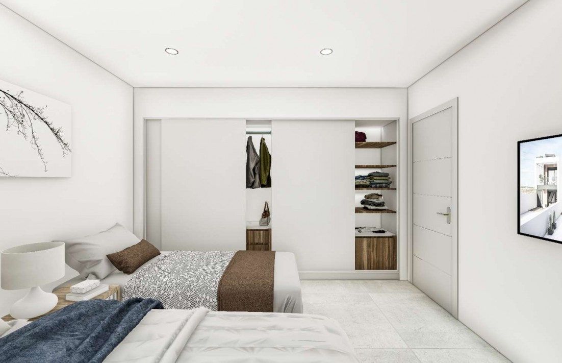 In Construction - Terraced House - Pilar de la Horadada