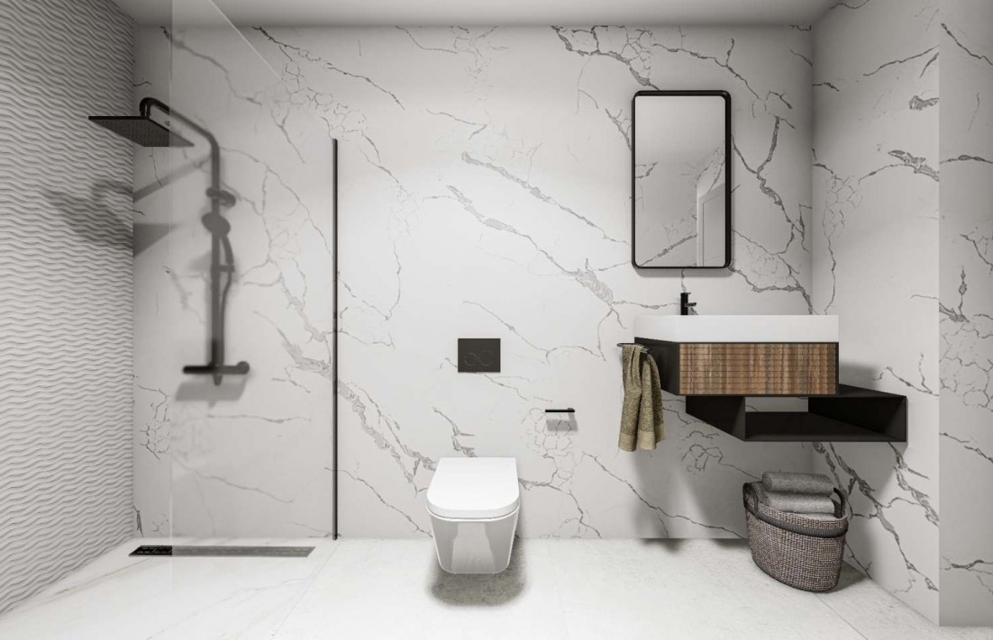 In Construction - Terraced House - Pilar de la Horadada