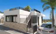 In Construction - Terraced House - Polop