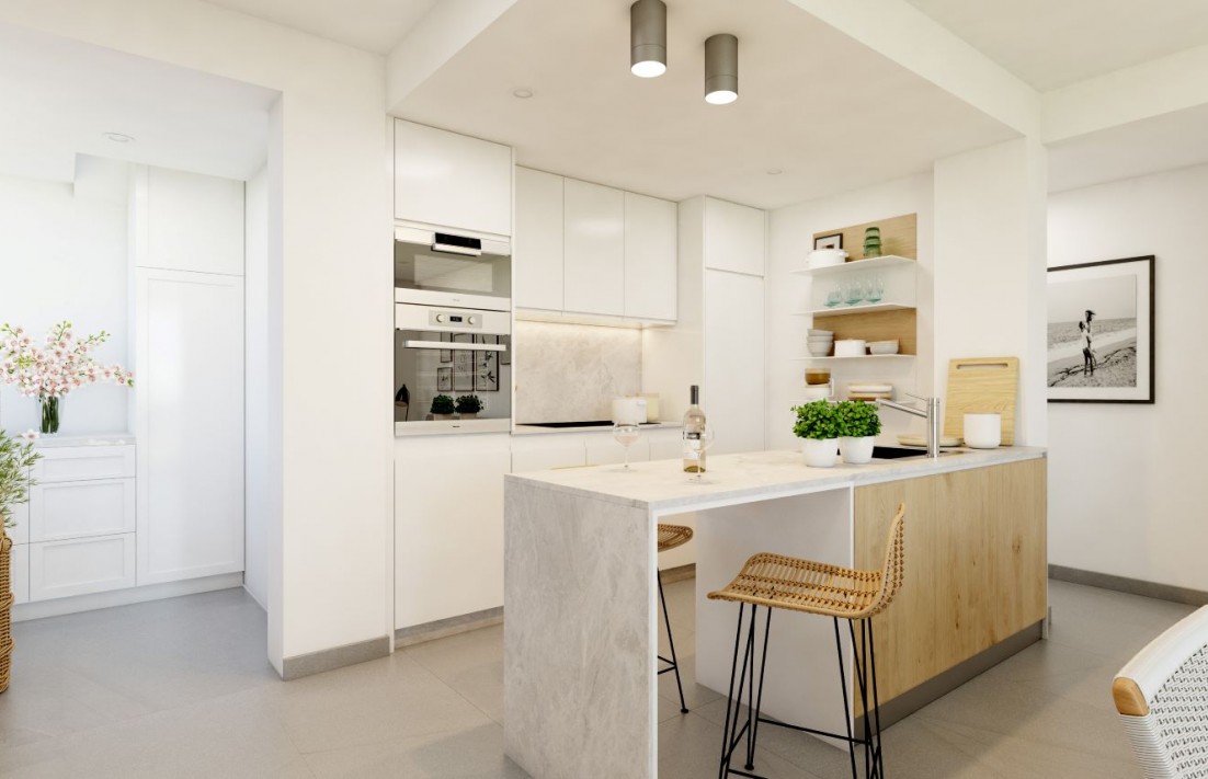 In Construction - Terraced House - Polop