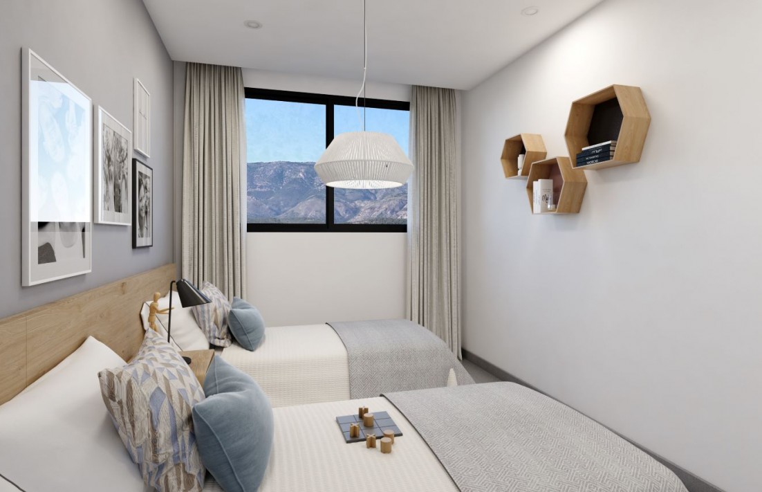 In Construction - Terraced House - Polop