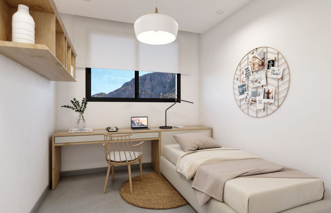 In Construction - Terraced House - Polop