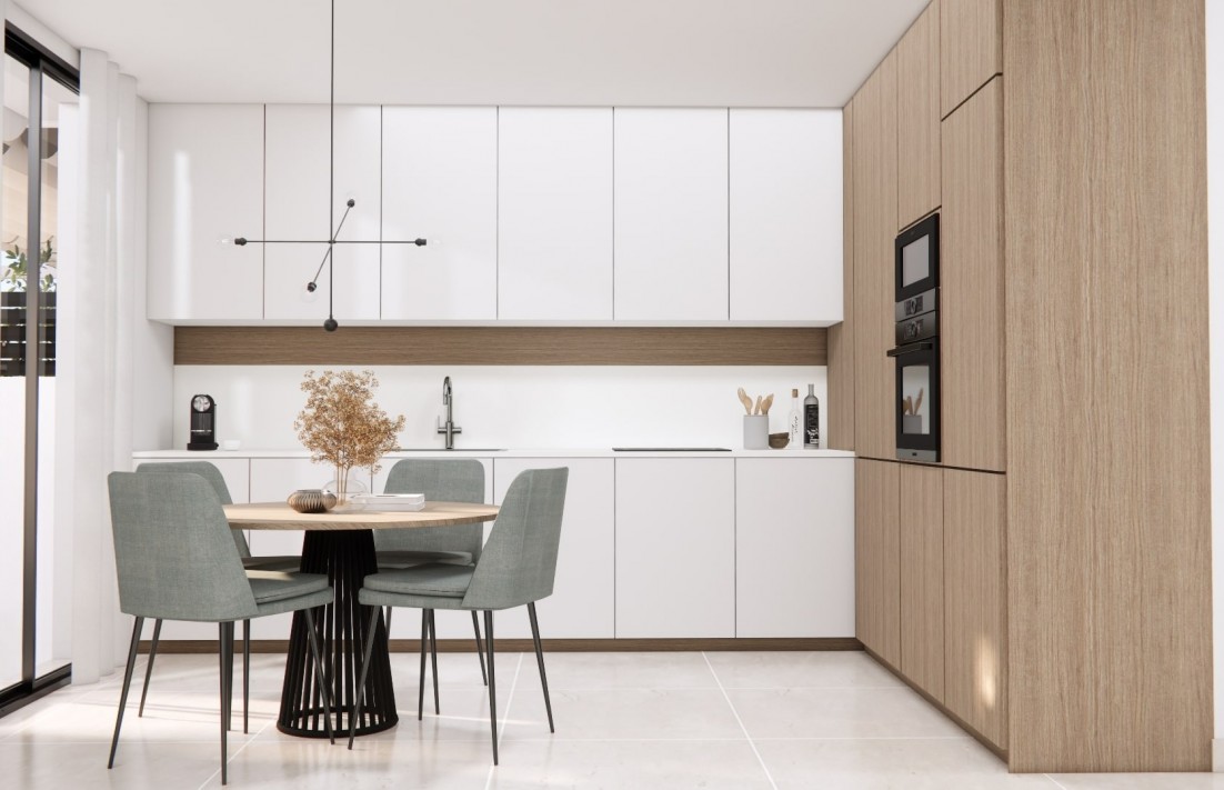 In Construction - Terraced House - Rojales, Ciudad Quesada - Rojales