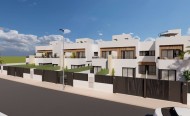 In Construction - Terraced House - San Javier - Santiago de la Ribera