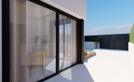 In Construction - Terraced House - San Javier - Santiago de la Ribera