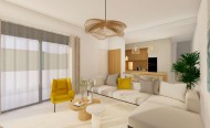 In Construction - Terraced House - San Javier - Santiago de la Ribera
