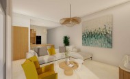 In Construction - Terraced House - San Javier - Santiago de la Ribera