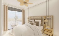 In Construction - Terraced House - San Javier - Santiago de la Ribera