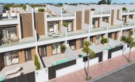 In Construction - Terraced House - San Pedro del Pinatar - San Pedro del Pinatar 