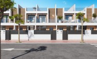 In Construction - Terraced House - San Pedro del Pinatar - San Pedro del Pinatar 