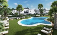 In Construction - Terraced House - Santa Pola, Gran Alacant - Gran Alacant