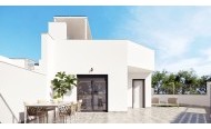 In Construction - Terraced House - Torre - Pacheco - Roldán