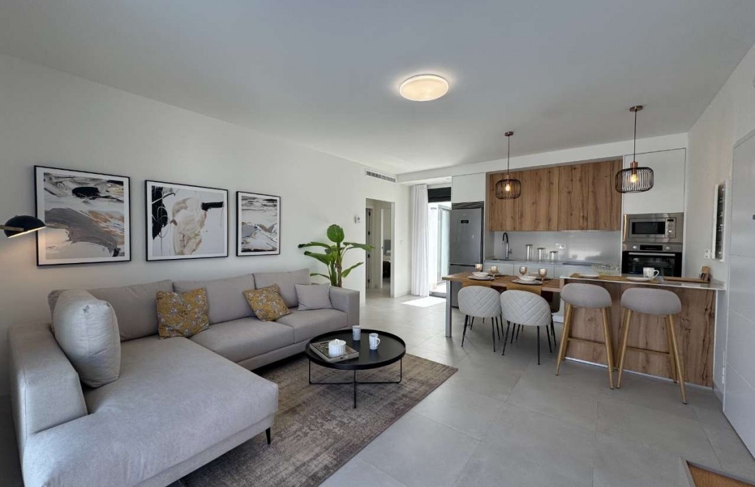 In Construction - Terraced House - Torre - Pacheco - Roldán