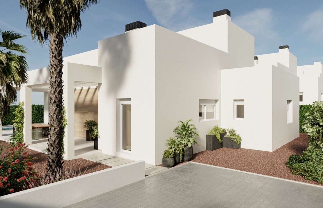 In Construction - Villa - Algorfa