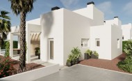 In Construction - Villa - Algorfa