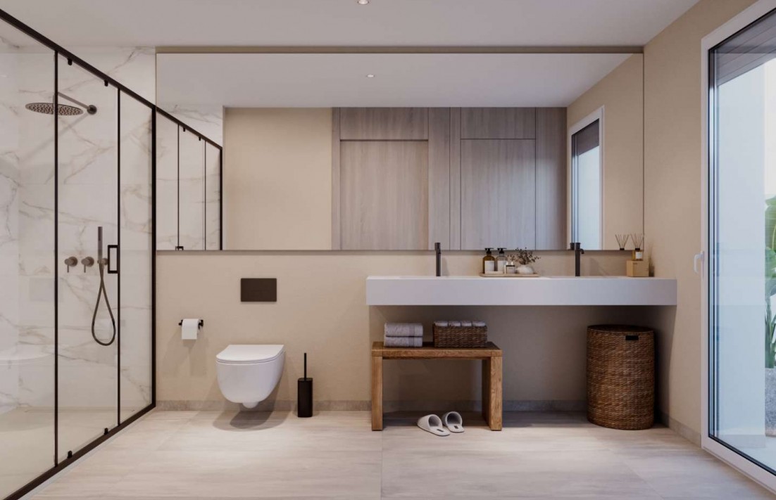 In Construction - Villa - Algorfa