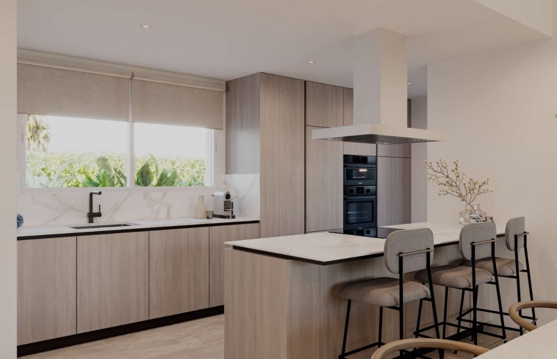 In Construction - Villa - Algorfa