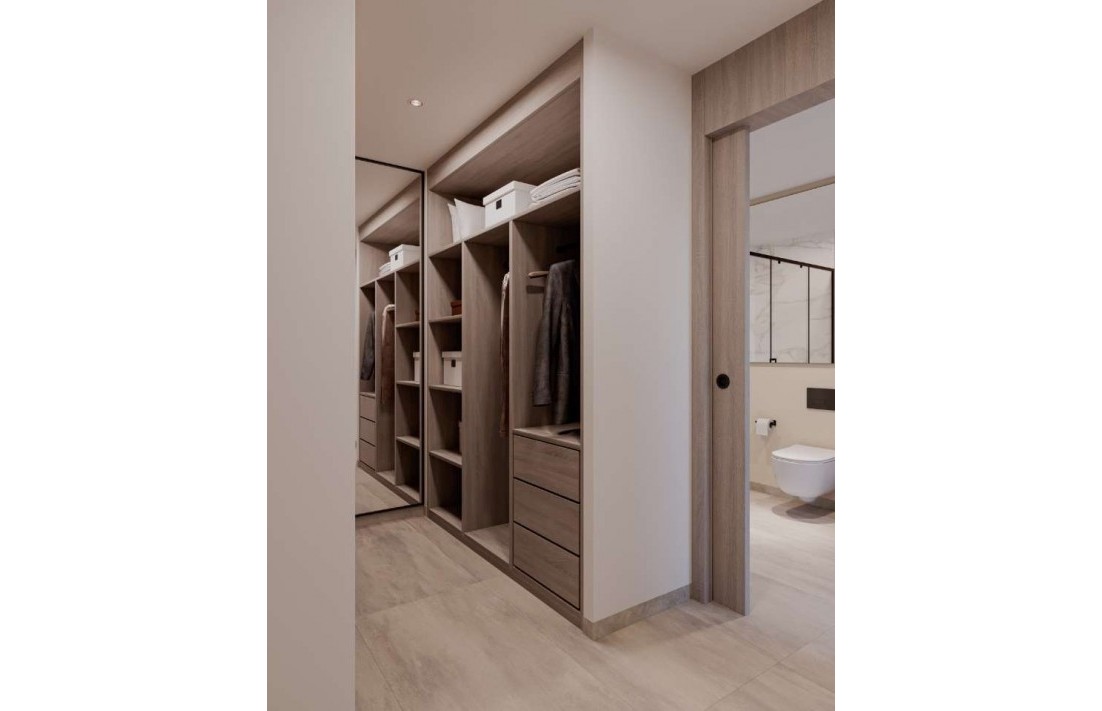 In Construction - Villa - Algorfa