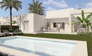 In Construction - Villa - Algorfa