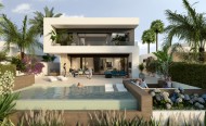 In Construction - Villa - Algorfa