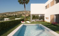 In Construction - Villa - Algorfa