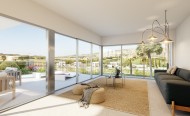 In Construction - Villa - Algorfa