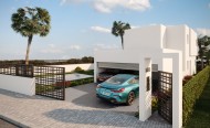 In Construction - Villa - Algorfa