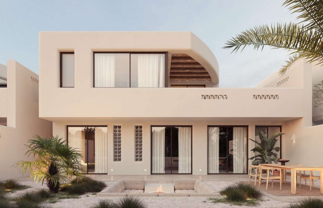 In Construction - Villa - Algorfa