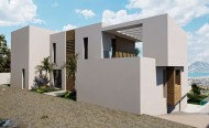 In Construction - Villa - Altea - Altea Hills