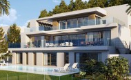 In Construction - Villa - Altea - Altea Hills