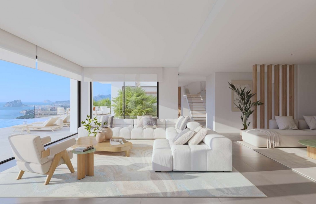 In Construction - Villa - Benissa