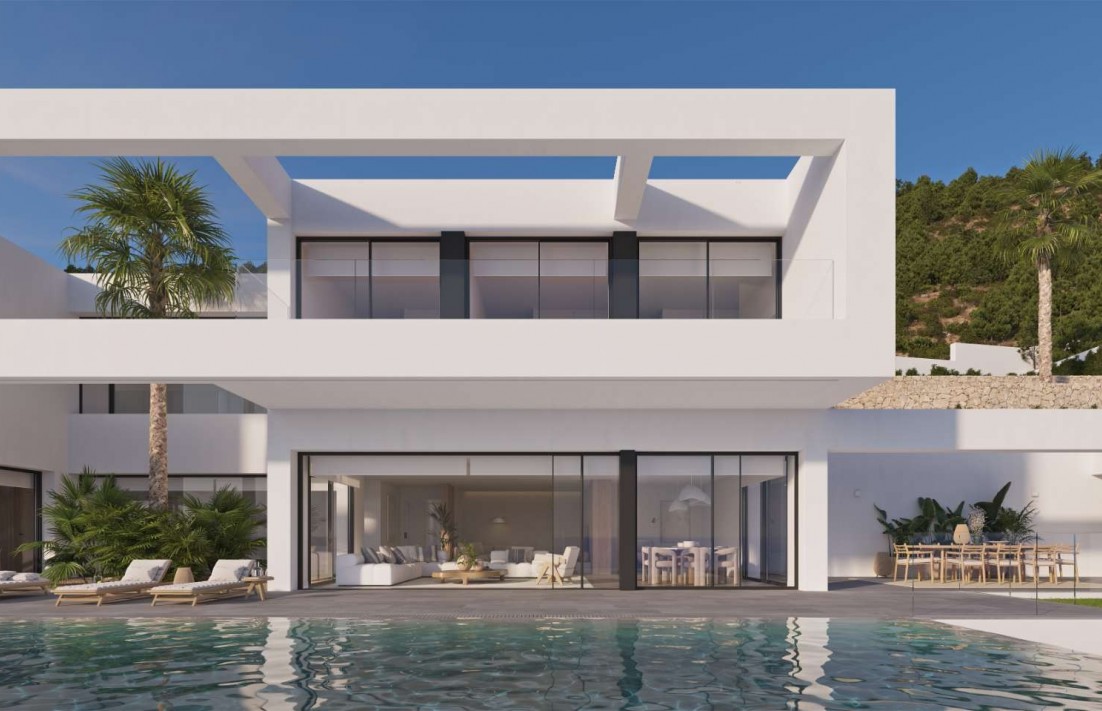 In Construction - Villa - Benissa