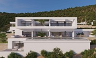In Construction - Villa - Benissa