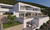 In Construction - Villa - Benissa