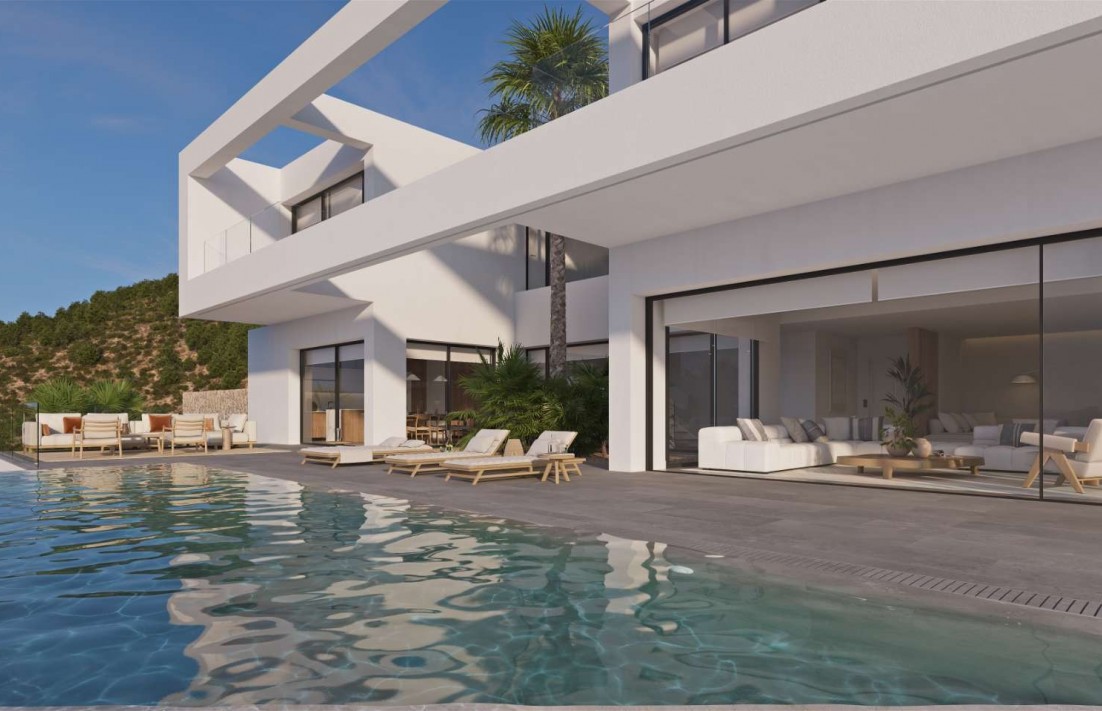 In Construction - Villa - Benissa