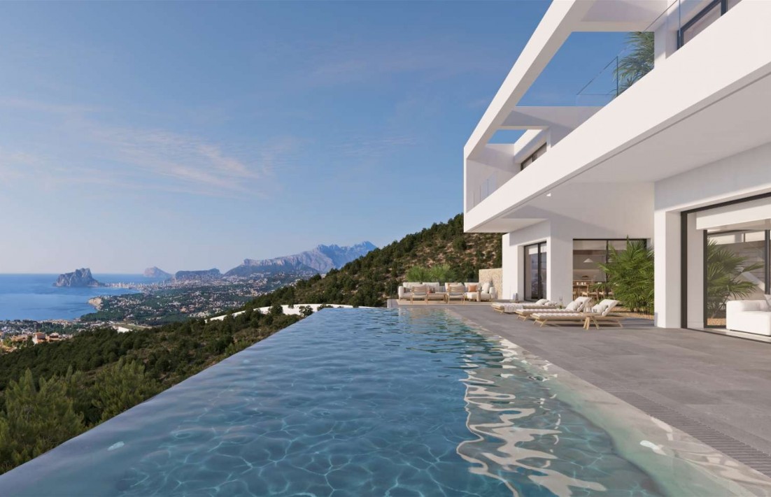 In Construction - Villa - Benissa