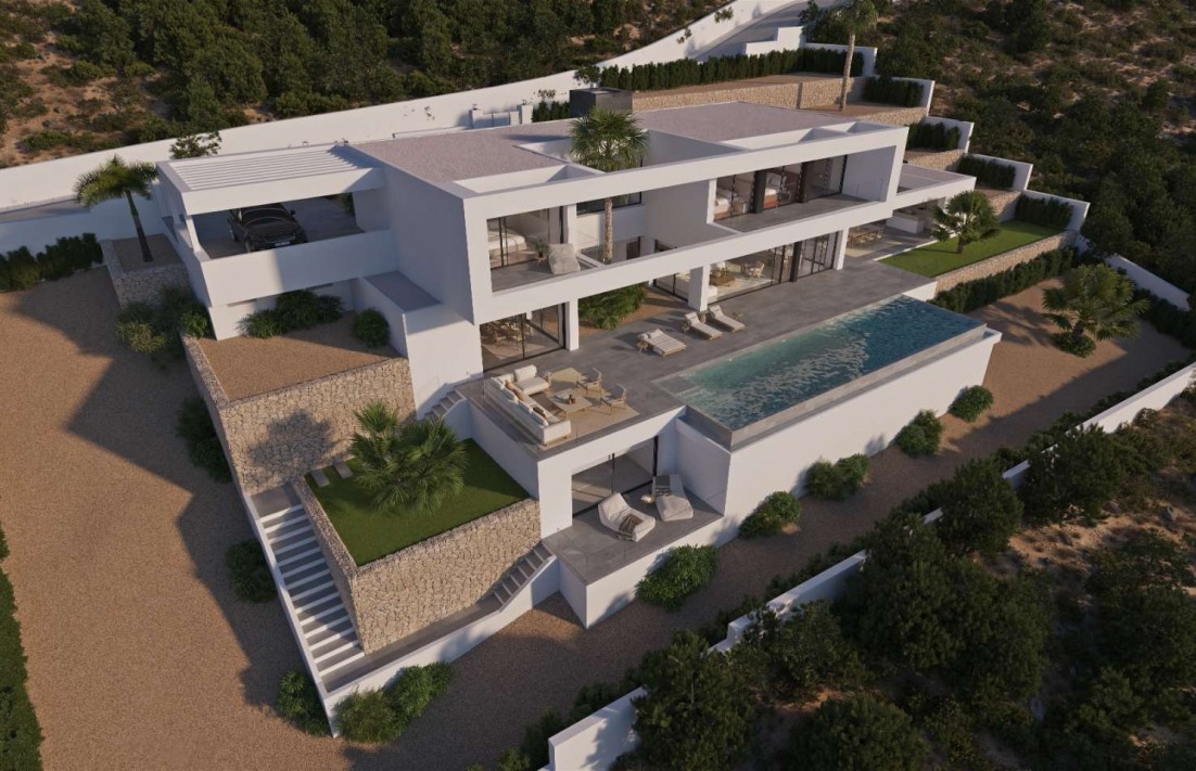 In Construction - Villa - Benissa