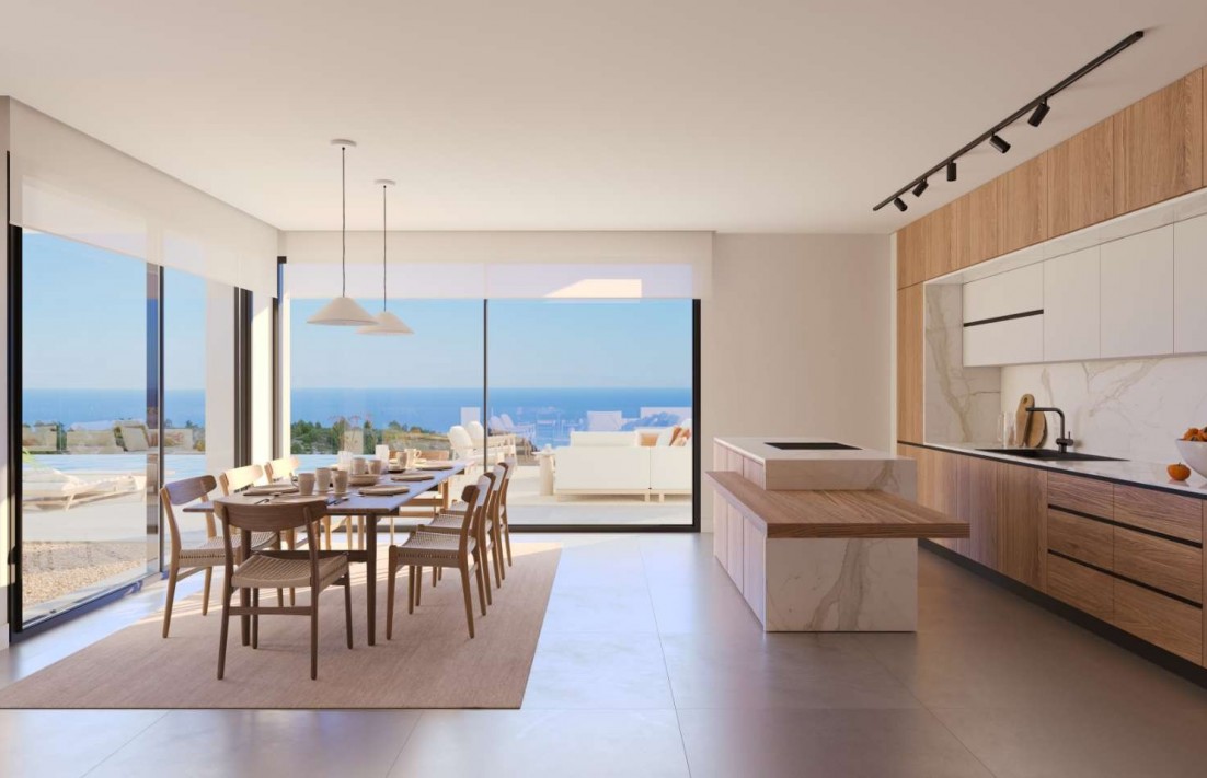 In Construction - Villa - Benissa