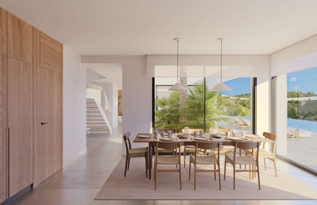 In Construction - Villa - Benissa