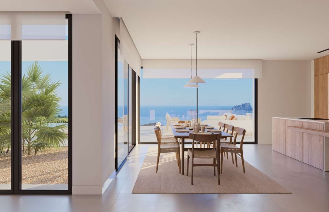 In Construction - Villa - Benissa