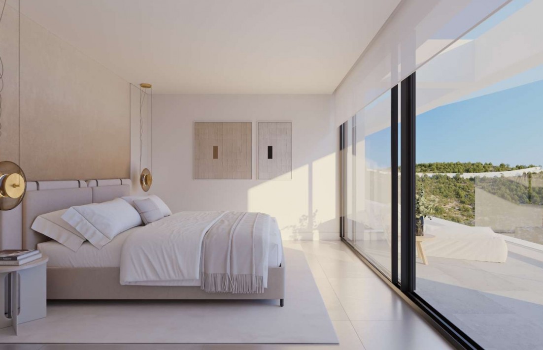 In Construction - Villa - Benissa