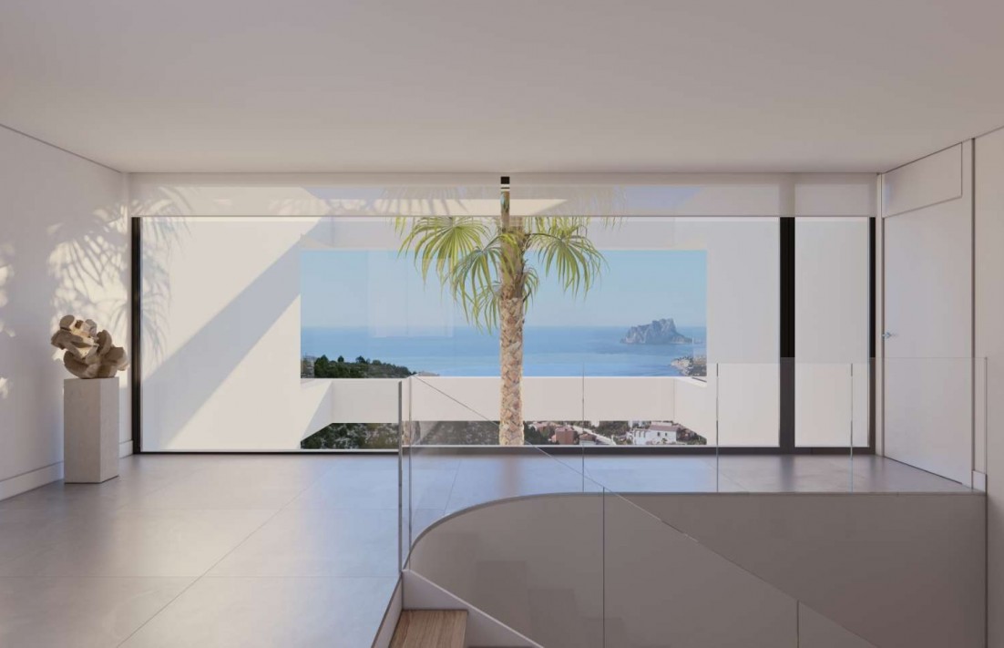 In Construction - Villa - Benissa