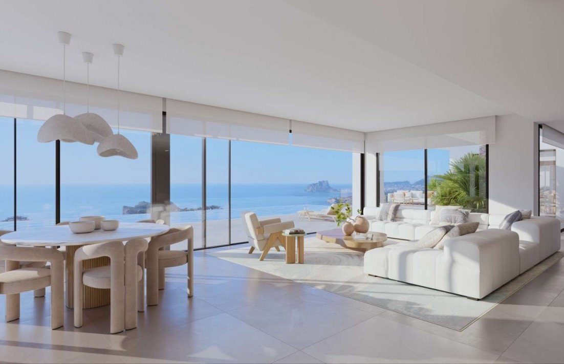 In Construction - Villa - Benissa