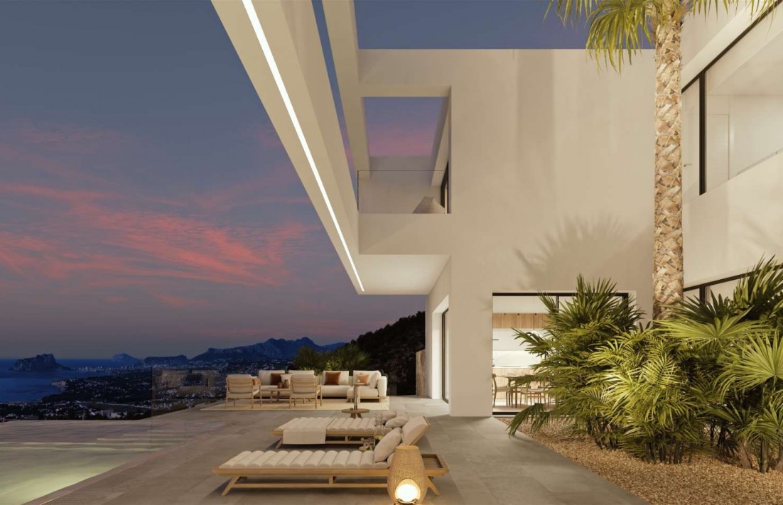 In Construction - Villa - Benissa