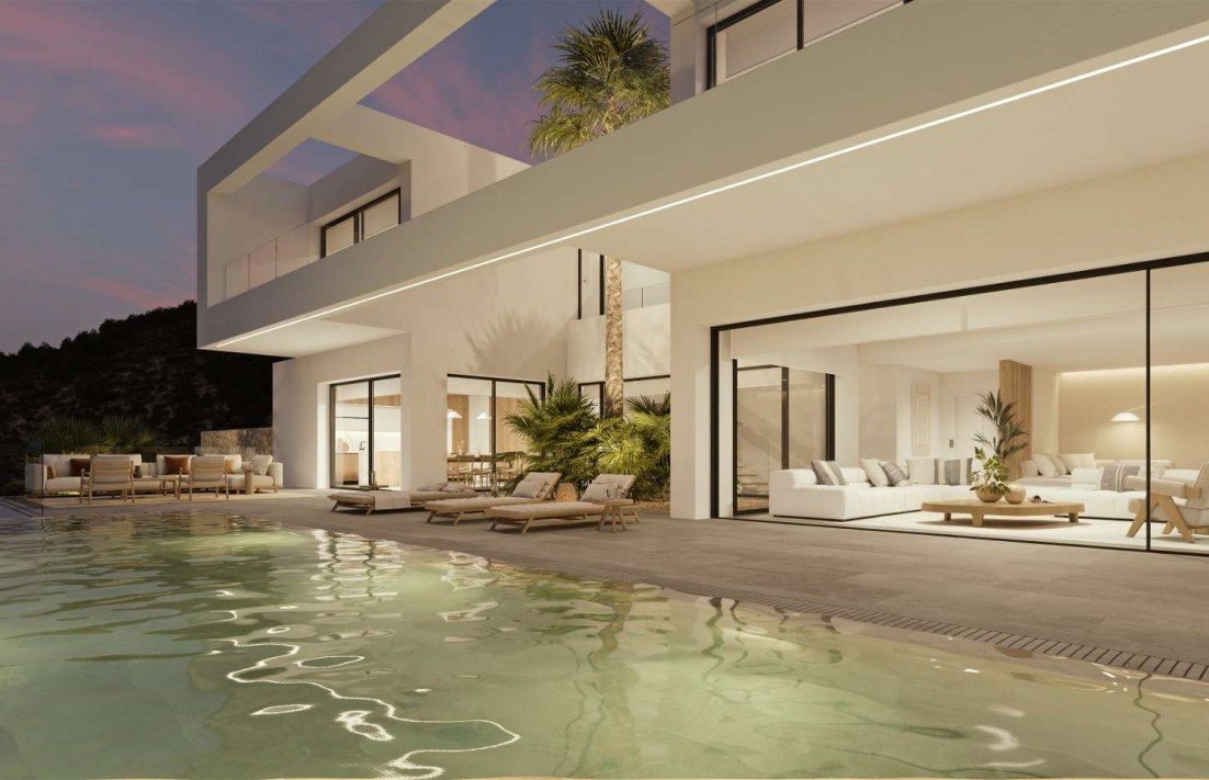 In Construction - Villa - Benissa