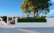 In Construction - Villa - Benitachell - Cumbre del Sol