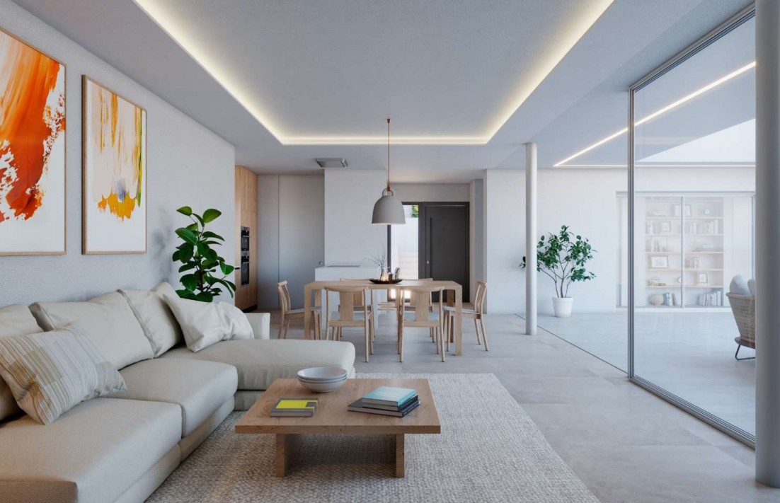 In Construction - Villa - Benitachell - Cumbre del Sol