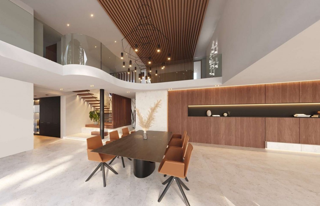 In Construction - Villa - Benitachell - Cumbre del Sol