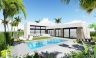 In Construction - Villa - Calasparra